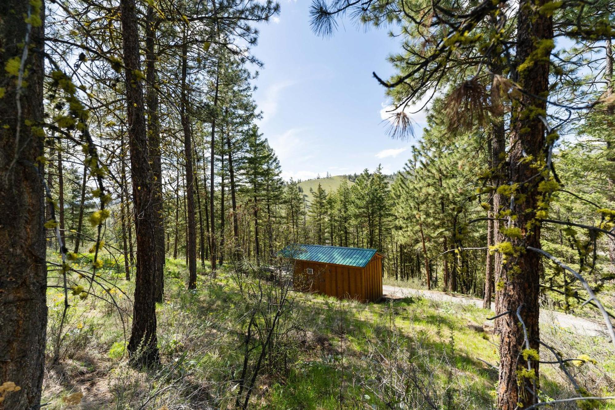 Echo Valley Resort + Cabins Manson Exterior foto
