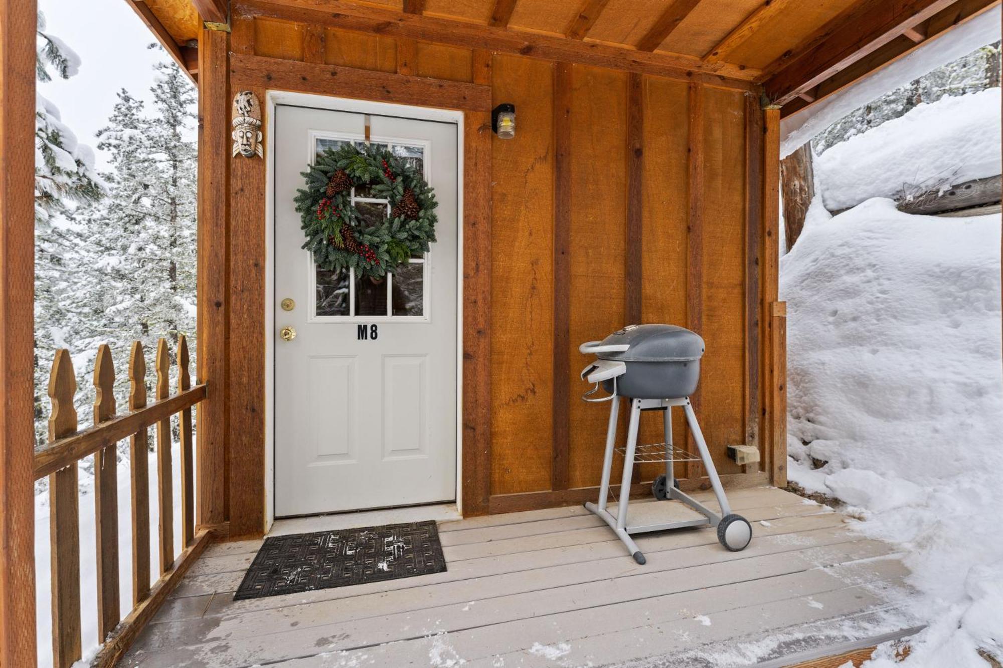 Echo Valley Resort + Cabins Manson Exterior foto
