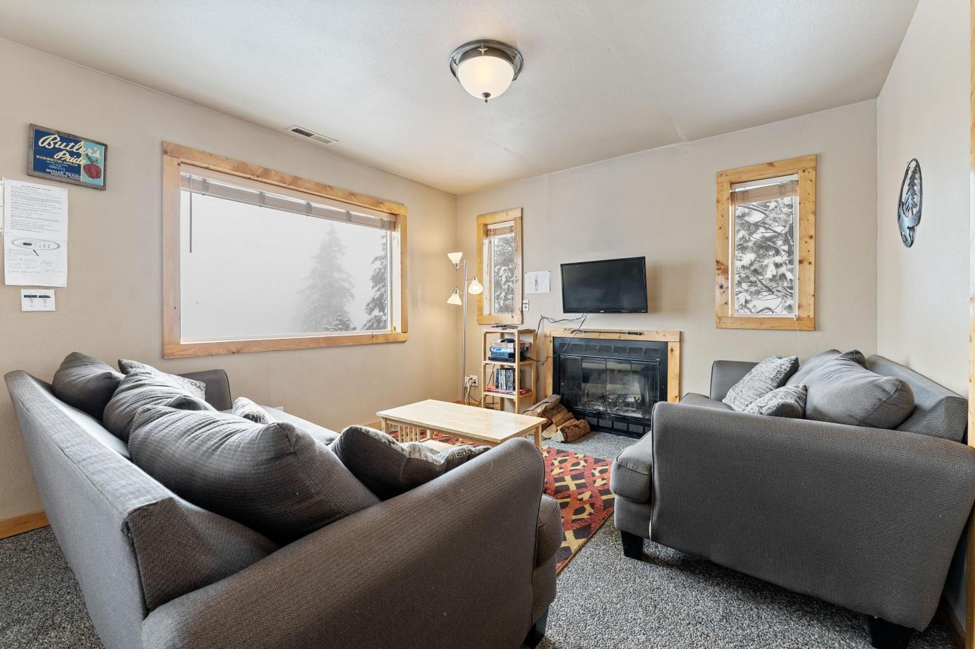 Echo Valley Resort + Cabins Manson Exterior foto